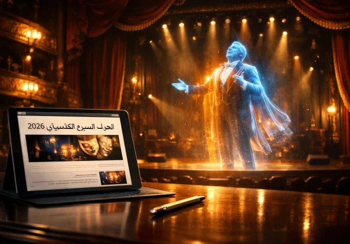 بعث الهوية الإبداعية.. كواليس المشروع القومي لإحياء التراث الفني المصري بتقنيات الهولوغرام والذكاء الاصطناعي