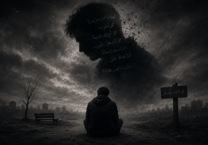 اعترافات رجلٍ لا يشبه الإنسان