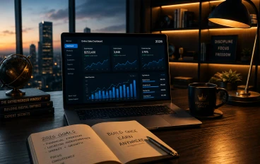 هندسة الأرباح الرقمية.. دليل احتراف الاستشارات المصغرة وبيع المنتجات المعرفية لتحقيق الدخل المستدام لعام 2026