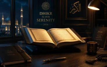 كنز العرش.. الأبعاد الدلالية والآثار الروحية لذكر الحوقلة في تفكيك الأزمات وتيسير الرزق