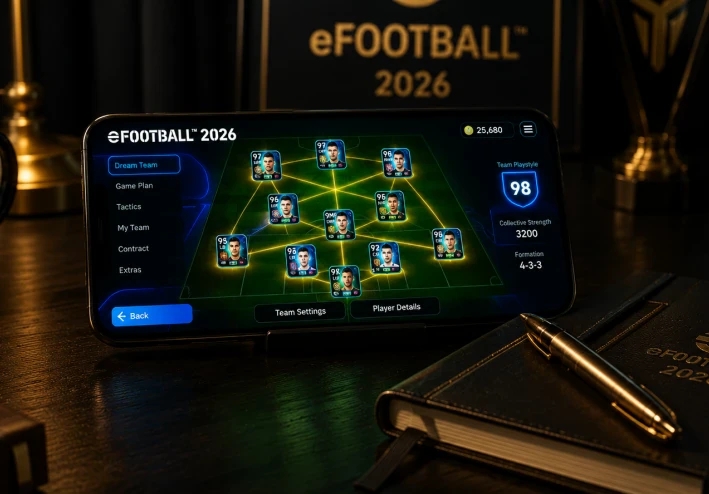 ثورة الملاعب الرقمية.. كيف أعادت خوارزميات الذكاء الاصطناعي صياغة التنافس التكتيكي في لعبة إي فوتبول لعام 2026