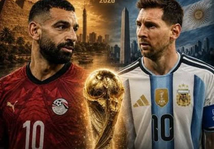 مصر والأرجنتين في كأس العالم 2026: دراسة تكتيكية شاملة لفرص الفراعنة في صناعة التاريخ وإيقاف ميسي