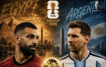 مصر والأرجنتين في كأس العالم 2026: دراسة تكتيكية شاملة لفرص الفراعنة في صناعة التاريخ وإيقاف ميسي