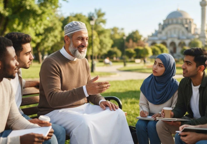 الدعوة إلى الله: منهج حياة ورحمة للعالمين