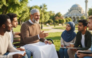 الدعوة إلى الله: منهج حياة ورحمة للعالمين