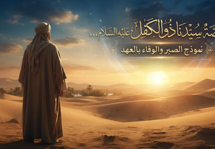 قصة سيدنا ذو الكفل عليه السلام.. نموذج الصبر والوفاء بالعهد