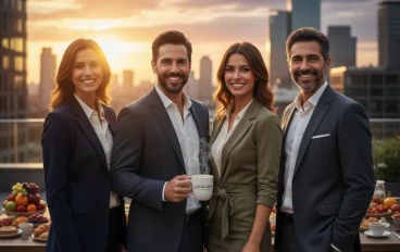 فلسفة البِشر: لماذا الابتسامة هي لغة الحياة؟