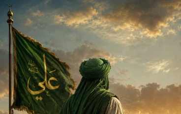  سيدنا علي بن أبي طالب رضي الله عنه