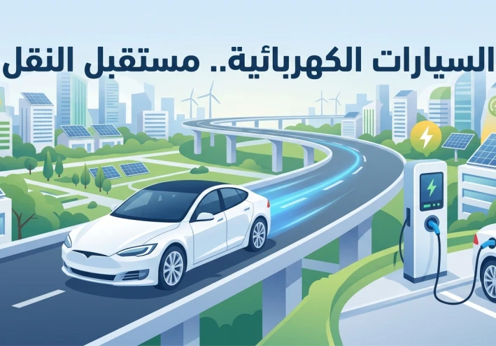 السيارات الكهربائية: هل هي مستقبل النقل أم مجرد مرحلة انتقالية؟