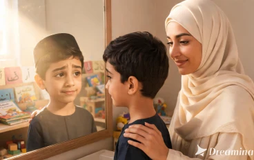 🌟 اختبار بسيط يكشف: هل ثقة طفلك بنفسه قوية أم أنه يخفي ضعفه خلف الابتسامة؟ 🌱