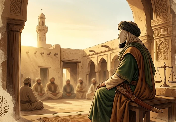 سيرة عمر بن الخطاب رضي الله عنه.. قصة الفاروق وأبرز إنجازاته وعدله في الخلافة