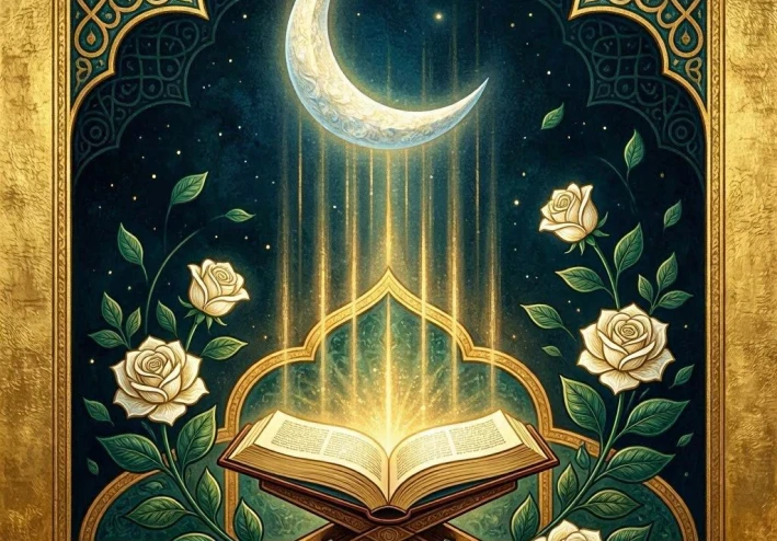 "أفلا أكون عبداً شكوراً؟ .. أسرار الحب الذي ملأ قلب النبي ﷺ"