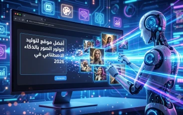 افضل موقع لتوليد الصور بالذكاء الاصطناعي في 2026