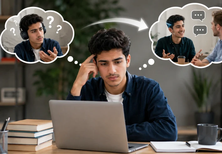 🔥 لماذا تفهم الإنجليزية ولكن لا تستطيع التحدث بها؟ السر الذي لا يخبرك به أحد