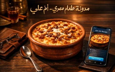 أسطورة المذاق المصري.. الأصالة التاريخية والأسرار المنزلية لابتكار حلوى أم علي لعام 2026