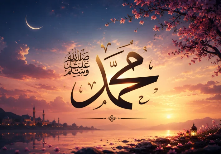 سيرة النبي محمد ﷺ: قصة الرحمة المهداة للعالمين