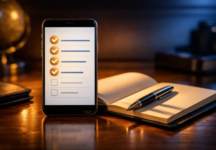 المفكرة الذكية.. كيف تعيد تطبيقات الملاحظات الرقمية تنظيم حياتنا اليومية وحفظ الأفكار لعام 2026