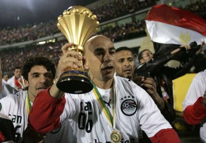 كأس الأمم الأفريقية مصر 2006سمراء الماما أفريكا و السحر الأفريقي رحلة عبر الزمن لاسترجاع أروع وأجمل أهداف في هذه النسخة