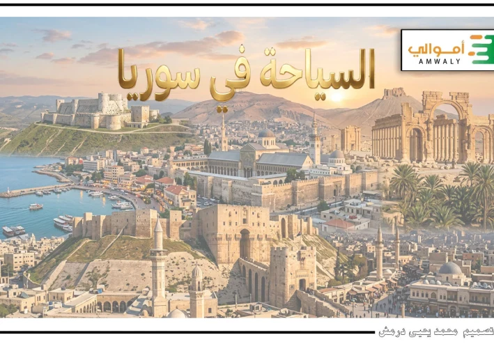 سوريا.. رحلة عبر الزمن في متحف مفتوح