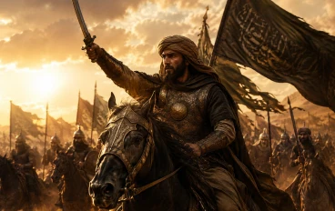 خالد بن الوليد رضي الله عنه.. من سيفٍ حارب الإسلام إلى سيف الله المسلول