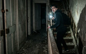 المنزل المسكون والظواهر الغريبة