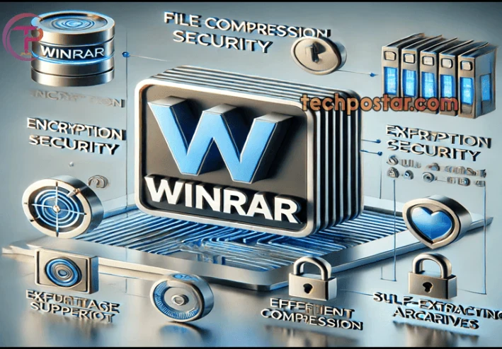 تحميل برنامج WinRAR 2026 للكمبيوتر مجانًا آخر إصدار – رابط التحميل الرسمي