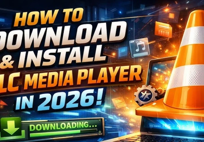 تحميل برنامج VLC Media Player 2026 للكمبيوتر والأندرويد مجانًا – أحدث إصدار برابط رسمي