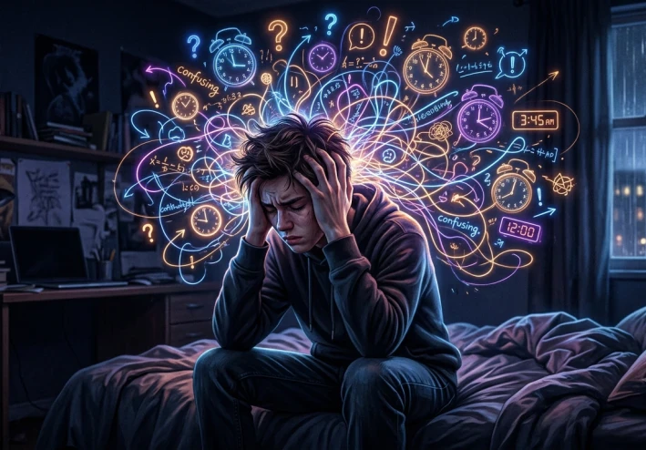 الإفراط في التفكير.. كيف يحول عقلك إلى أكبر عدو لك؟