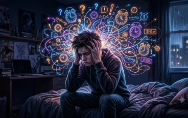 الإفراط في التفكير.. كيف يحول عقلك إلى أكبر عدو لك؟