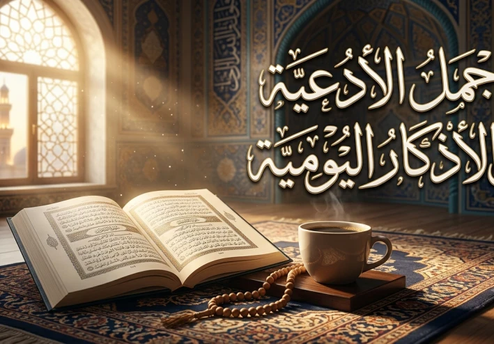 أدعية وأذكار يومية تمنح المسلم السكينة