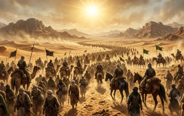 غزوة تبوك.. آخر غزوات الرسول ﷺ ودروس الصبر والثبات في مواجهة التحديات