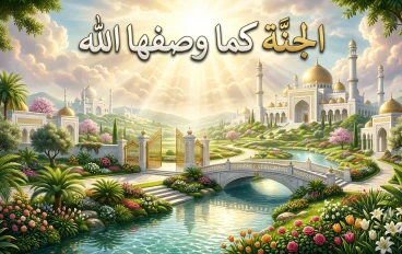 وصف الجنة ونعيمها في القرآن والسنة.. أعظم دار أعدها الله للمؤمنين