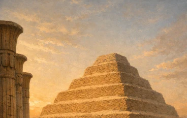 إمحوتب: العبقري الذي حوّل المصطبة إلى سلّم نحو السماء