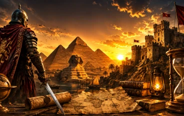 قصص تاريخية غيّرت العالم.. أحداث حقيقية ما زالت تُدهش البشرية