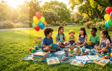 الأطفال هم مستقبل الأمة.. لماذا يجب أن نهتم بتربيتهم منذ اليوم الأول؟