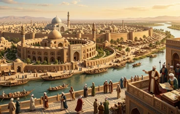 هارون الرشيد والمأمون: كيف تحولت بغداد إلى عاصمة العلم العالمية؟