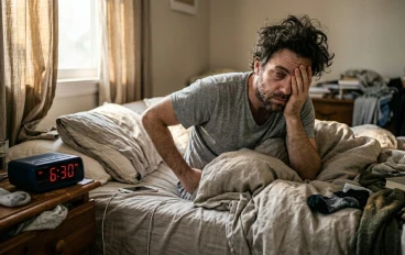هل تنام جيدًا؟ أسباب خفية تجعلك تستيقظ مرهقًا