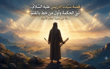 قصة سيدنا إدريس عليه السلام.. نبي الحكمة وأول من خط بالقلم