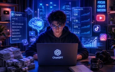 كيف تربح من ChatGPT في 2026 بدون خبرة وتبدأ من هاتفك فقط