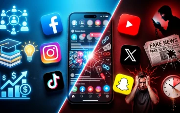 مواقع التواصل الاجتماعي في 2026: كيف غيّرت حياتنا؟ وما أفضل طريقة لاستخدامها بذكاء؟