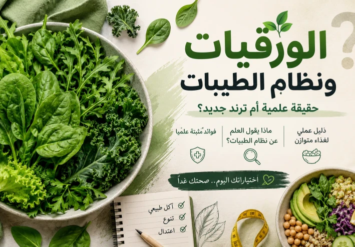 هل الورقيات مفيدة حقاً؟! وهل نظام "الطيبات" يستحق كل هذه الضجة؟