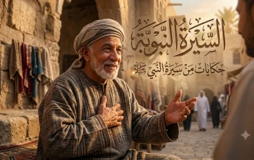 مواقف من حياة النبي صلى الله عليه وسلم مفيده لينا كمسلمين في حياتنا 