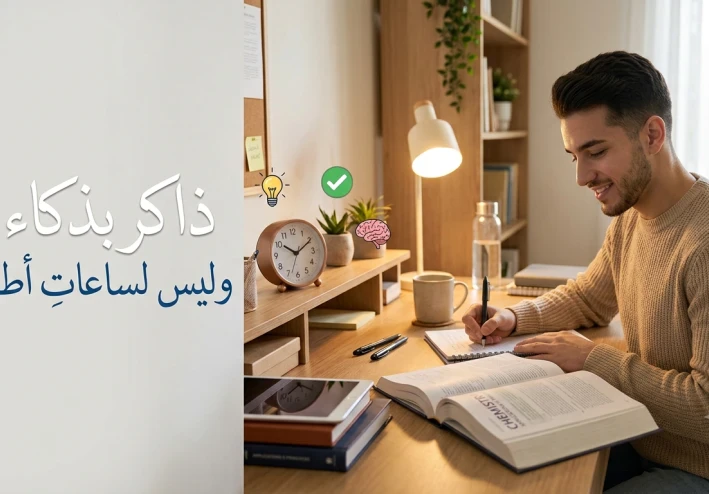 كثيرًا في الدراسة ولا أصل إلى النتائج التي أطمح إليها؟ وما الحل؟