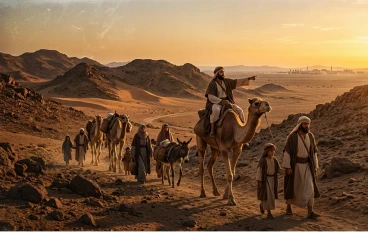 الهجرة النبوية: نقطة التحول في تاريخ الإسلام