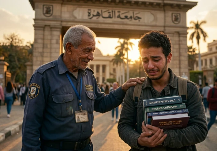 البوّاب اللي فتح باب النجاح