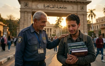 البوّاب اللي فتح باب النجاح