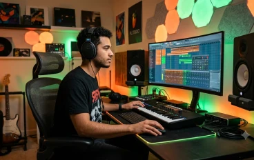 تعلم FL Studio للمبتدئين: شرح واجهة البرنامج بالكامل خطوة بخطوة