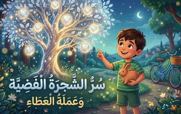 سر الشجرة الفضية وعملة العطاء
