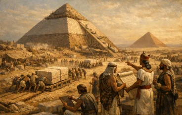 سنفرو: الملك الذي أخطأ مرتين ليصنع أول هرم كامل في التاريخ