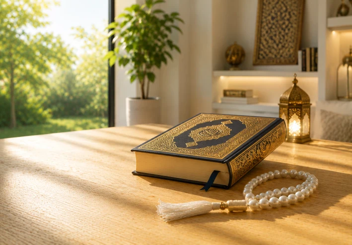 كلمة التوحيد ونور القلوب.. كيف يغير التهليل المستمر حياتك ويمنحك راحة البال وطمأنينة النفس؟